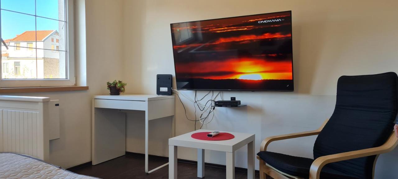 Apartmán St. Marcus Bělehrad Exteriér fotografie