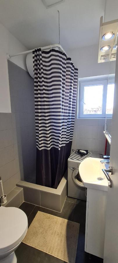 Apartmán St. Marcus Bělehrad Exteriér fotografie