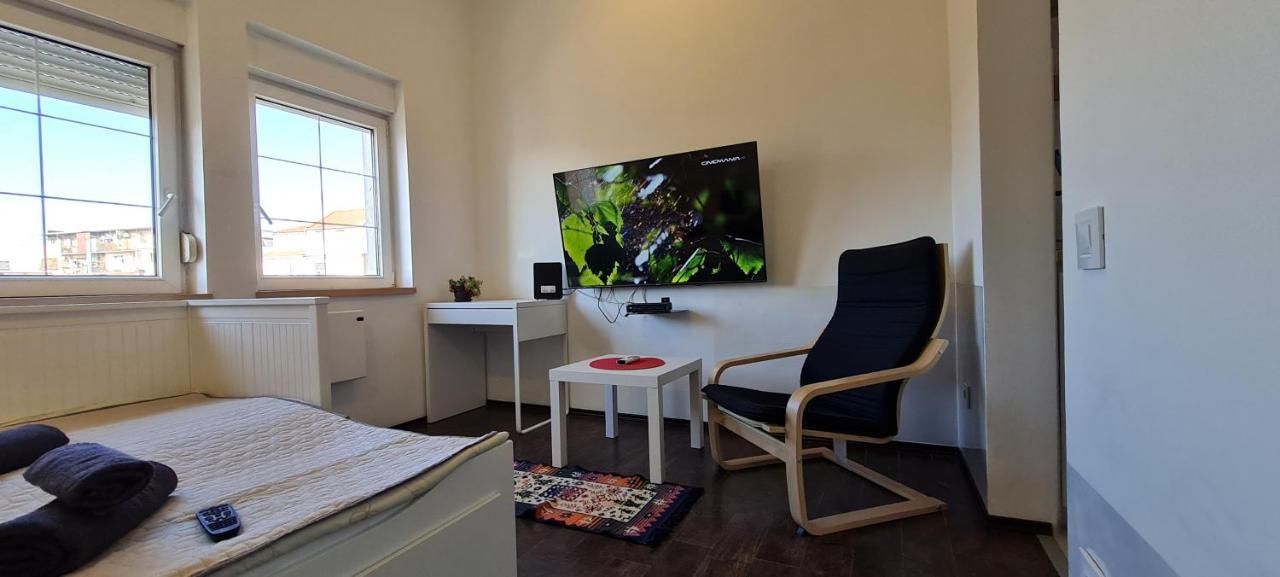 Apartmán St. Marcus Bělehrad Exteriér fotografie