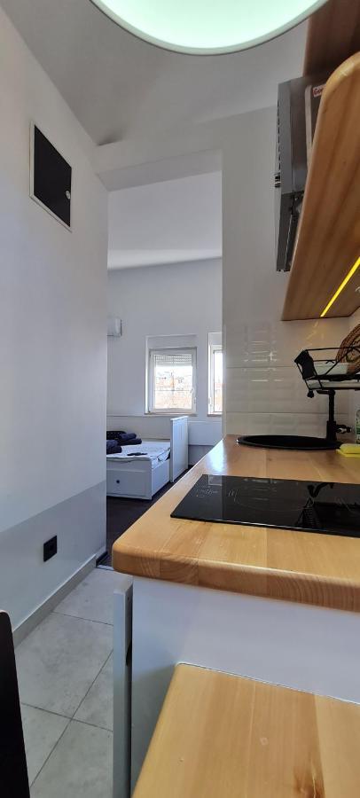 Apartmán St. Marcus Bělehrad Exteriér fotografie
