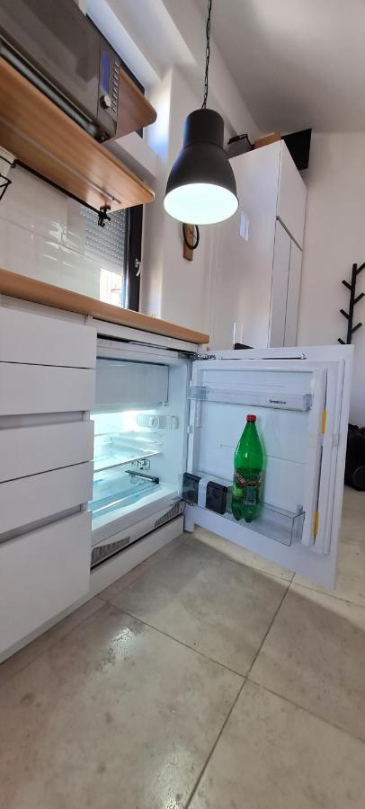 Apartmán St. Marcus Bělehrad Exteriér fotografie