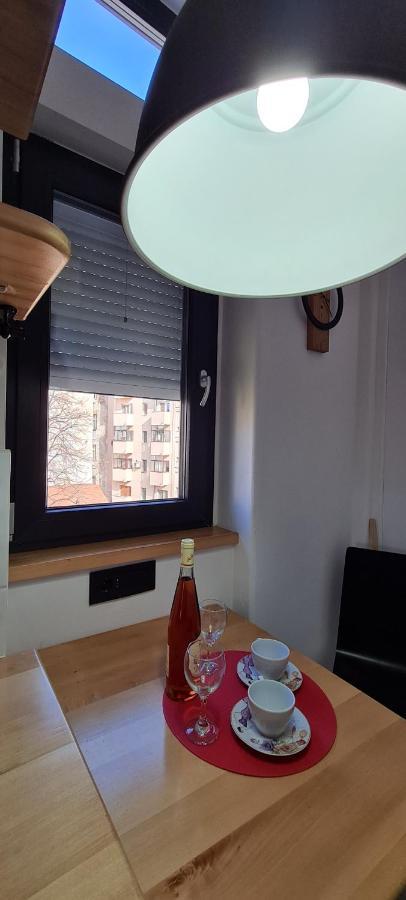 Apartmán St. Marcus Bělehrad Exteriér fotografie