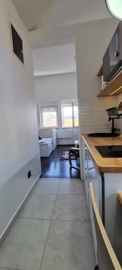 Apartmán St. Marcus Bělehrad Exteriér fotografie