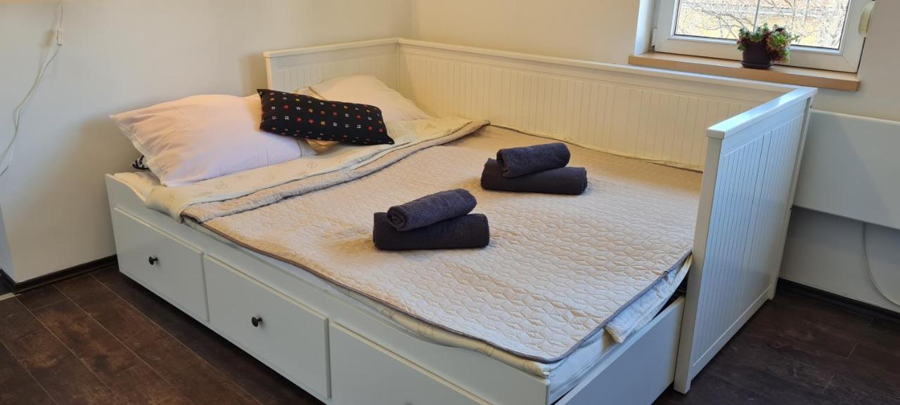 Apartmán St. Marcus Bělehrad Exteriér fotografie