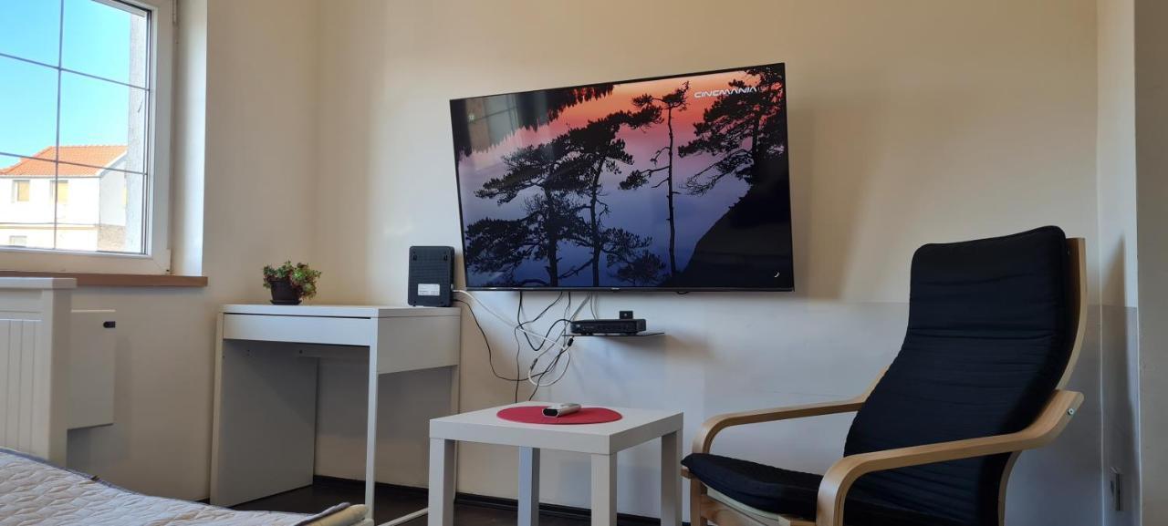 Apartmán St. Marcus Bělehrad Exteriér fotografie