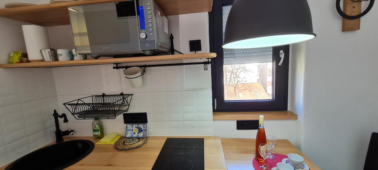 Apartmán St. Marcus Bělehrad Exteriér fotografie