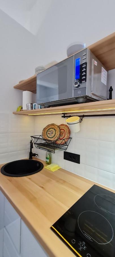 Apartmán St. Marcus Bělehrad Exteriér fotografie