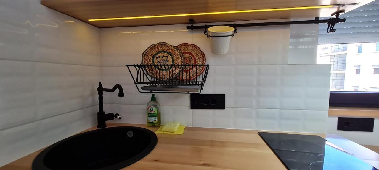 Apartmán St. Marcus Bělehrad Exteriér fotografie