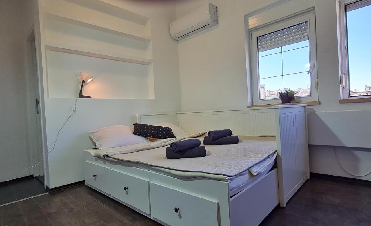 Apartmán St. Marcus Bělehrad Exteriér fotografie